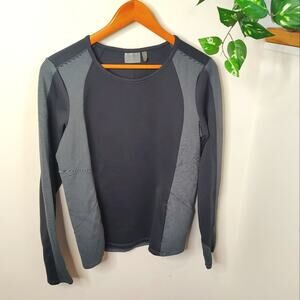 Athleta Insulated Activewear Top Size Large